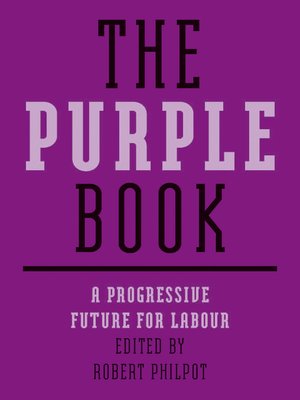 cover image of The Purple Book